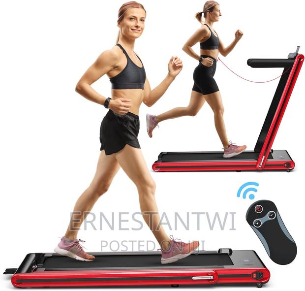 Bluetooth Speaker Foldable Treadmill · Photo 3