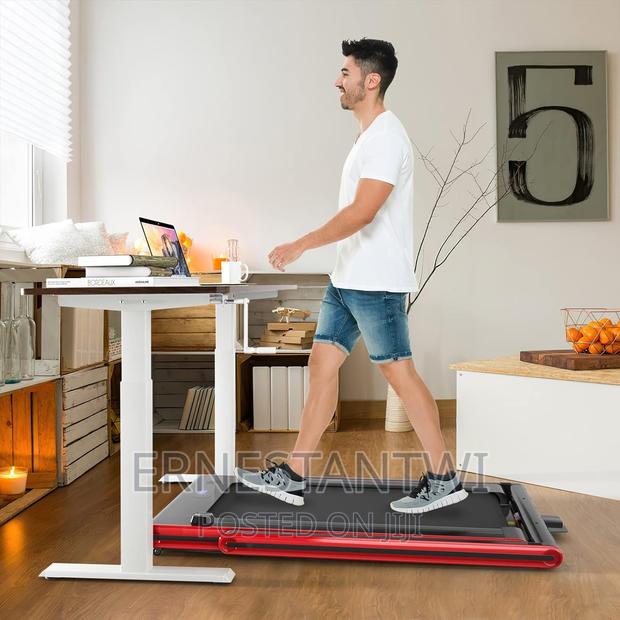 Bluetooth Speaker Foldable Treadmill · Photo 8