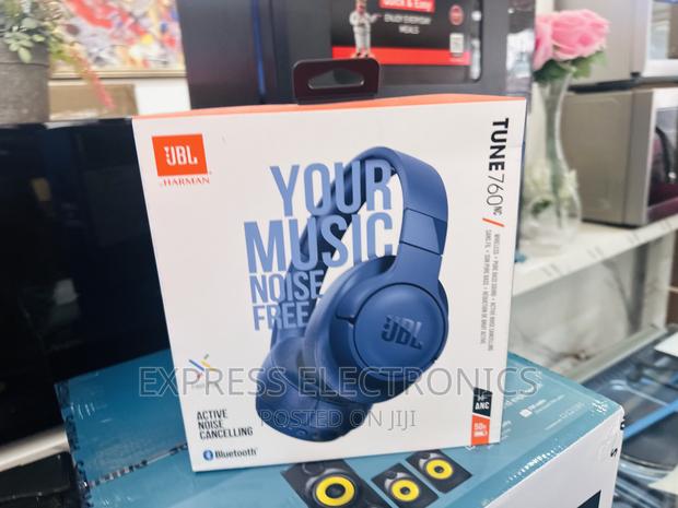 Mesmeric Sleek New JBL 760 C Tune · Photo 1