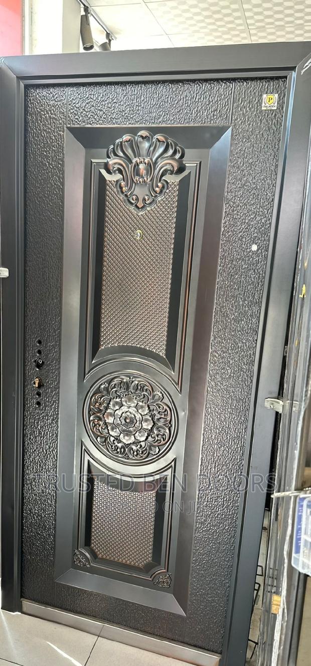 Paladin Turkish Security Doors [Anti Rust] · Photo 1