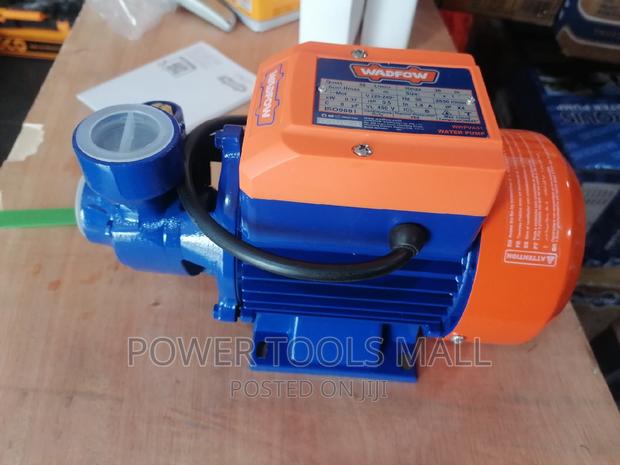 Water Pump 0.5hp Wadfow · Photo 1