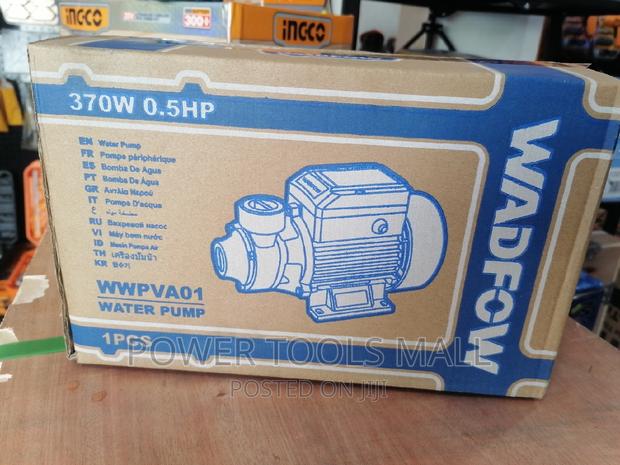 Water Pump 0.5hp Wadfow · Photo 6
