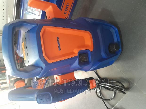 Pressure Washer 1200w Wadfow · Photo 1