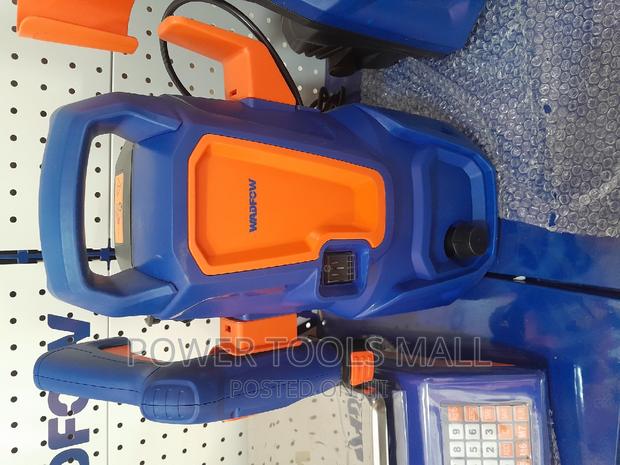 Pressure Washer 1200w Wadfow · Photo 3