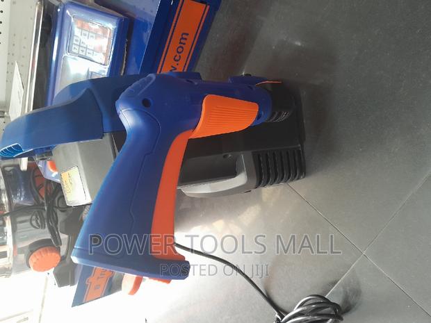 Pressure Washer 1200w Wadfow · Photo 4