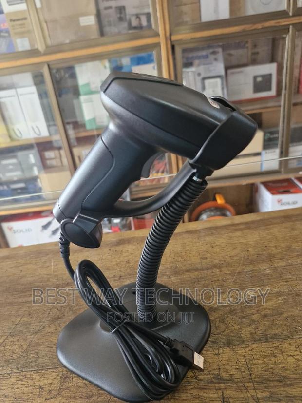 Bar Code Scanner · Photo 1