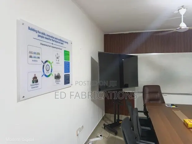 Conference Room Wall Plaque · Photo 4