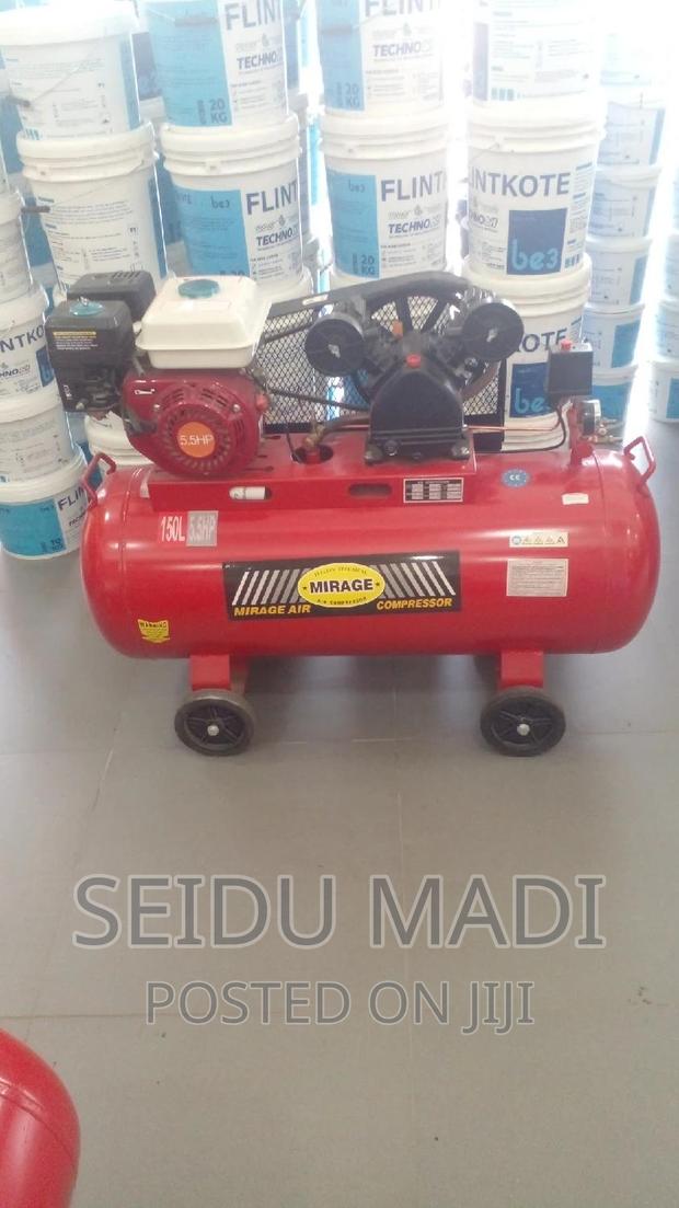 Mirage Air Compressor · Photo 1