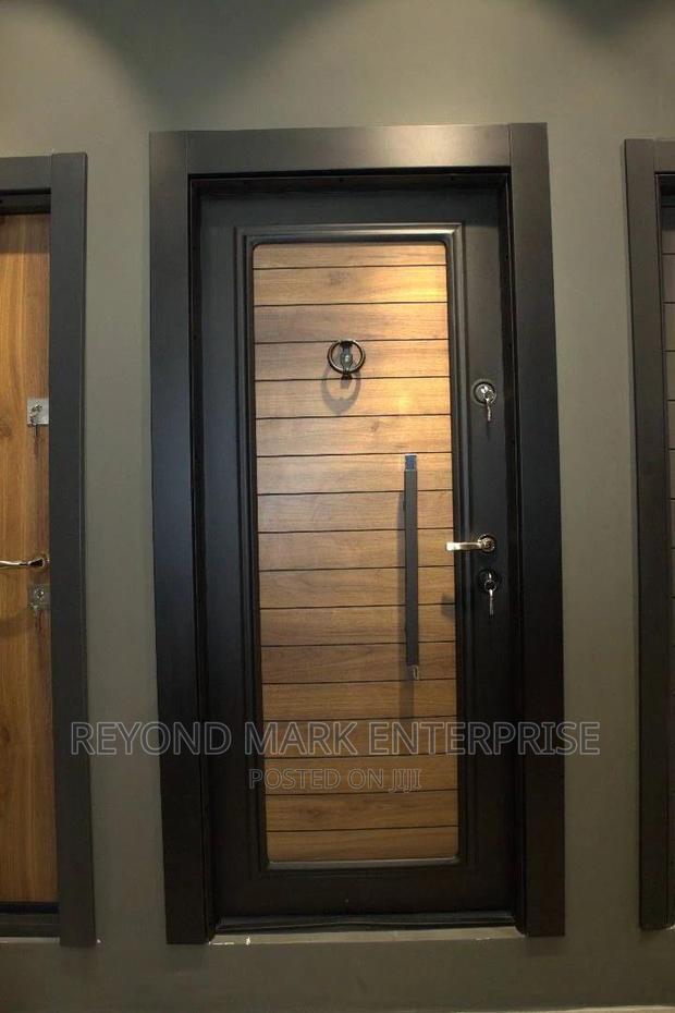 Türkiye Doors, Luksury Security Door, · Photo 1