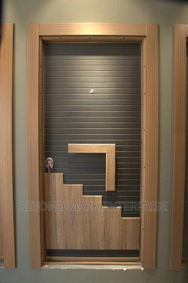 Exclusive Security Door, Luksury Turkey Doors · Photo 1