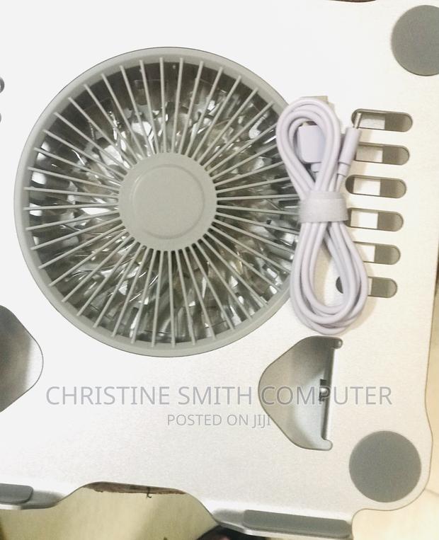 Laptop Stand V5.1 Electric Fan · Photo 4