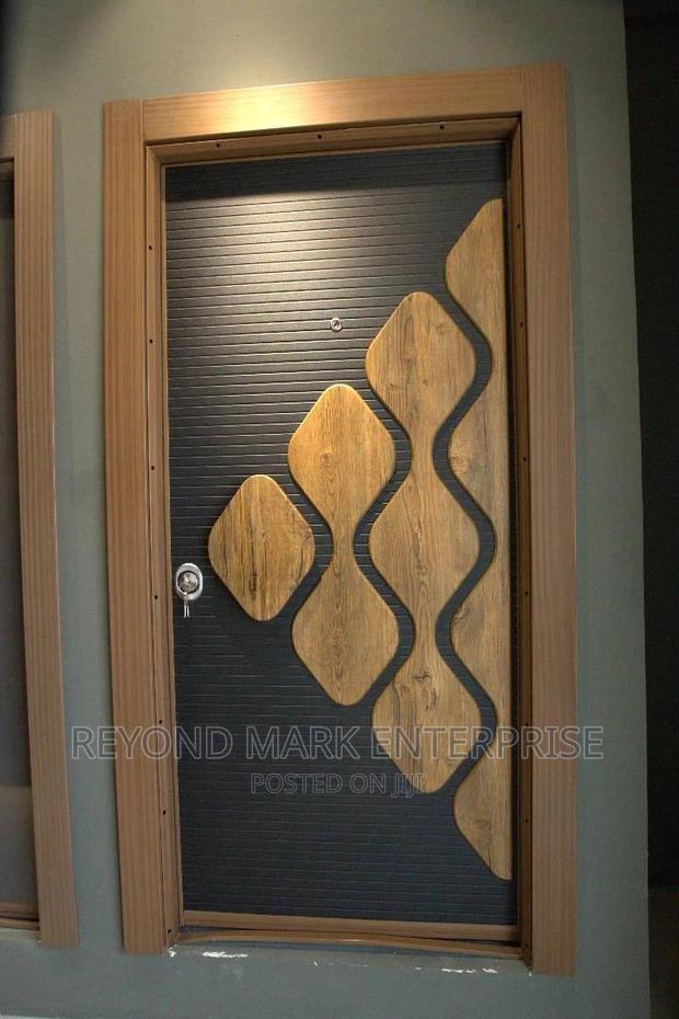 Exclusive Turkey Security Door, Luksury Security Door · Photo 1