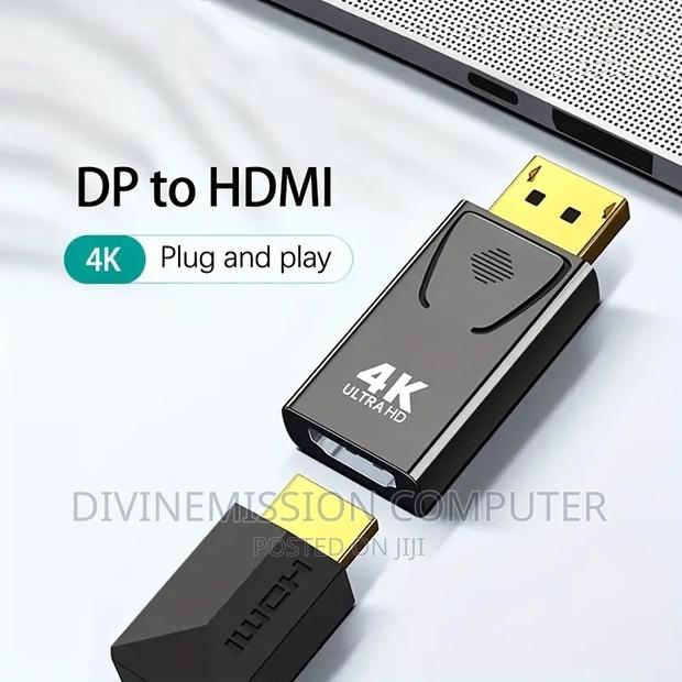 HDMI to Display Port , Converter · Photo 1