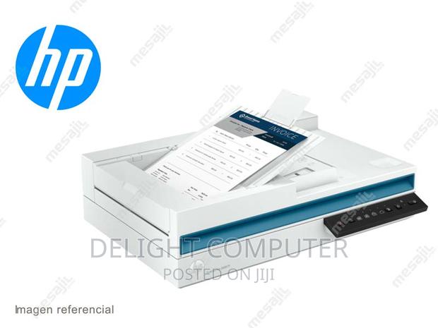 Buy Hp Pro 2600f1 Flatbed Scanner · Photo 1