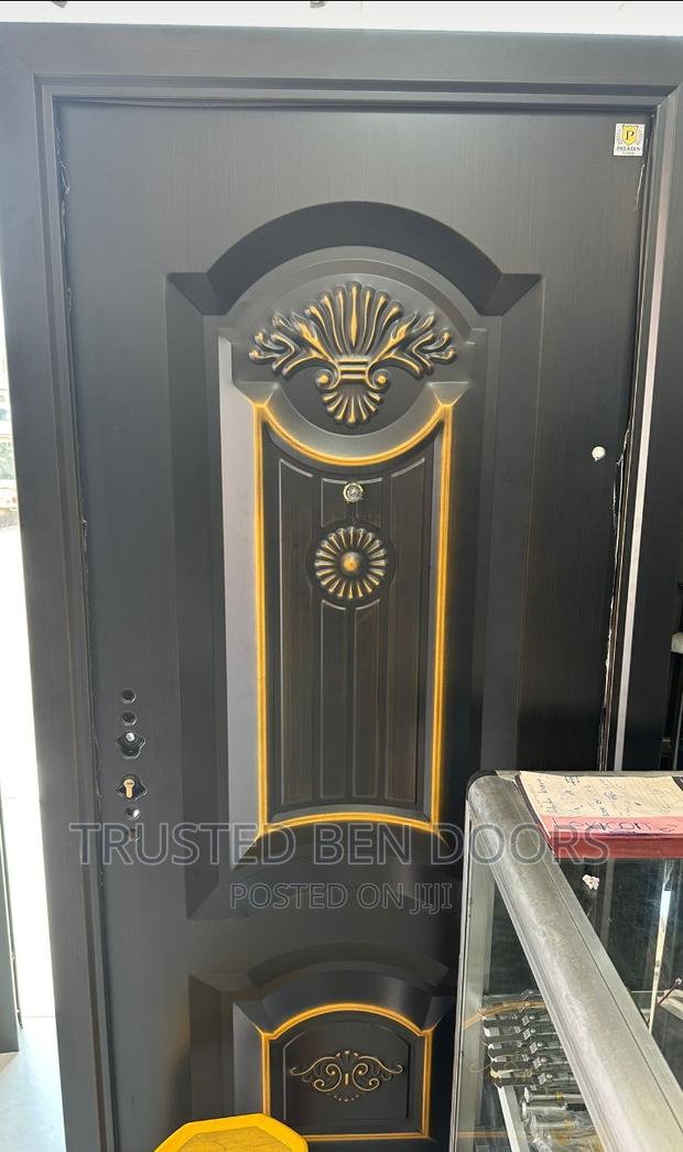 Classy Paladin Turkish Security Door (More Designs/Colurs) · Photo 1