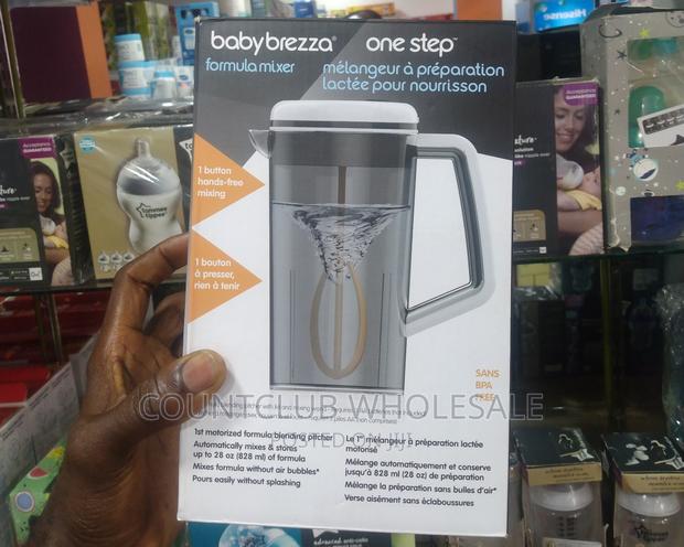 Baby Brezza Formula Mixer · Photo 1