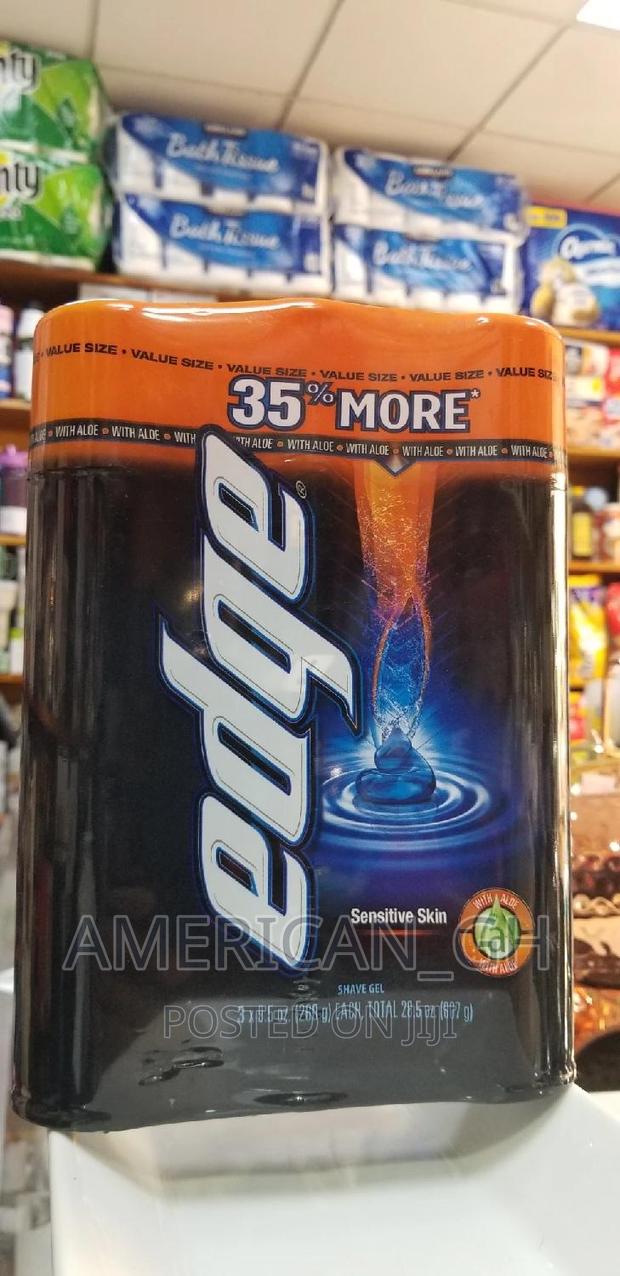 Edge Sensitive Skin Shave Gel · Photo 2