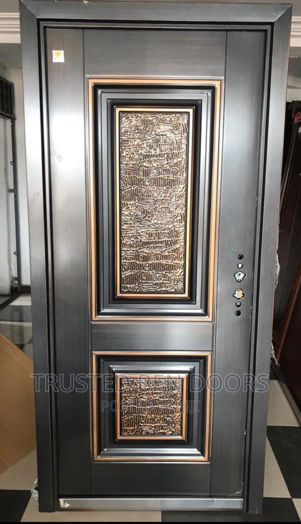 Adorable Paladin Turkish Security Doors (Anti_rust) · Photo 1