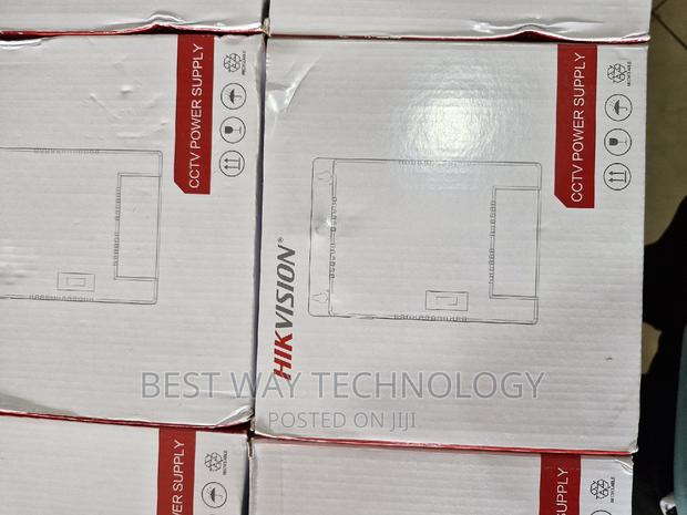 12v 20a Power Supply Hikvision · Photo 4