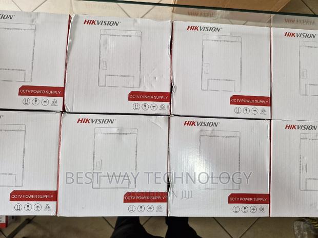 12v 20a Power Supply Hikvision · Photo 5