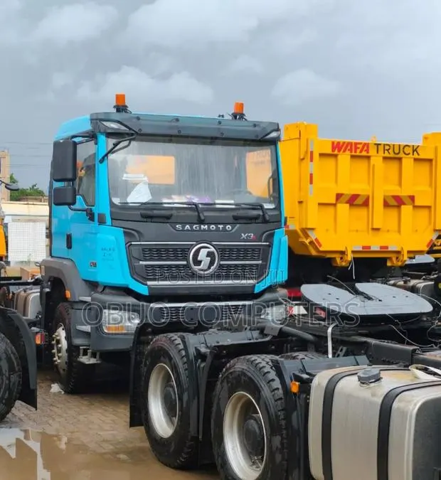 X3s 6×4 Tractor Head · Photo 1
