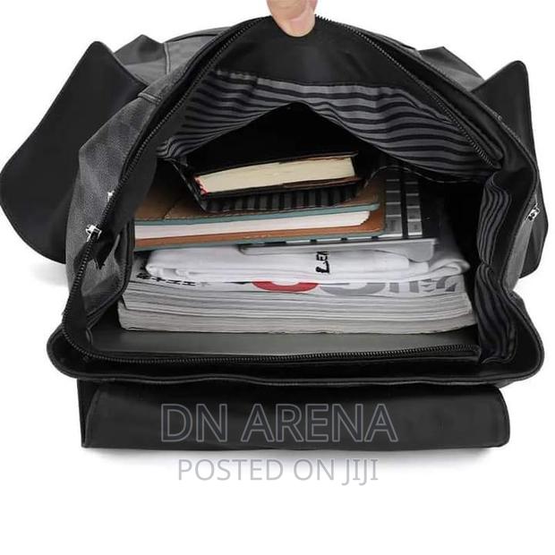 Water Proof Luxury Custom Leather Backpack Bags · Photo 2
