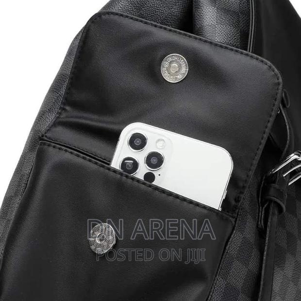 Water Proof Luxury Custom Leather Backpack Bags · Photo 5