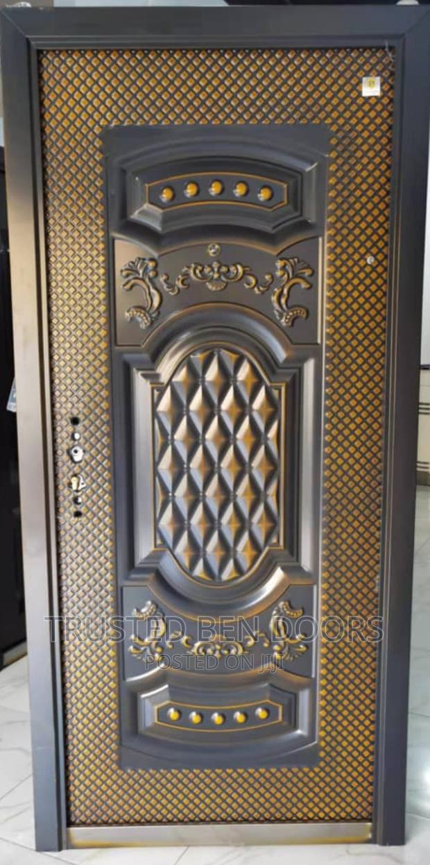 Quality Paladin Turkish Security Anti_rust Doors For Beaches · Photo 1