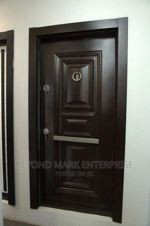 Security Door, Elegance Security Door, Excellent Doors · Photo 1