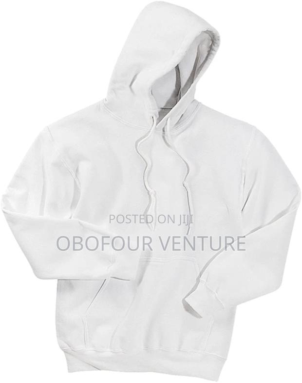 Quality Gildan Plain Hoodies From USA , Black and White. Now · Photo 1
