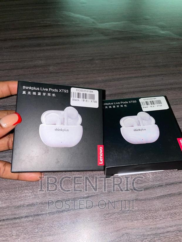 Lenovo Thinkplus XT93 Earphone · Photo 1
