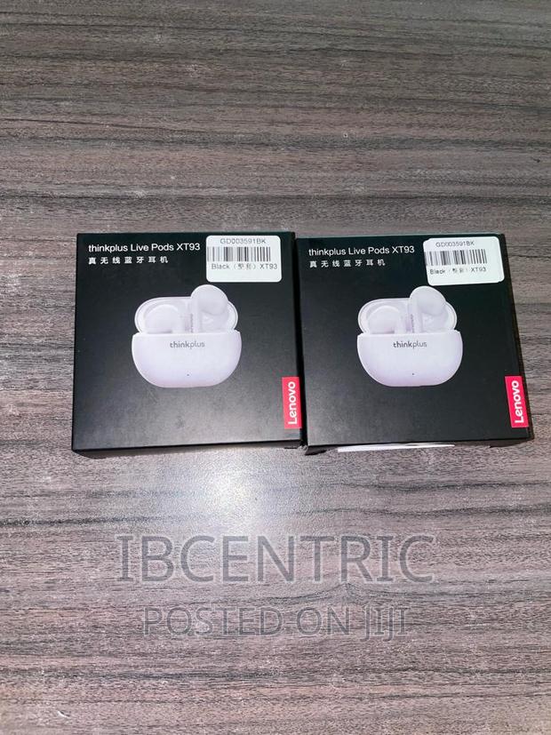 Lenovo Thinkplus XT93 Earphone · Photo 4