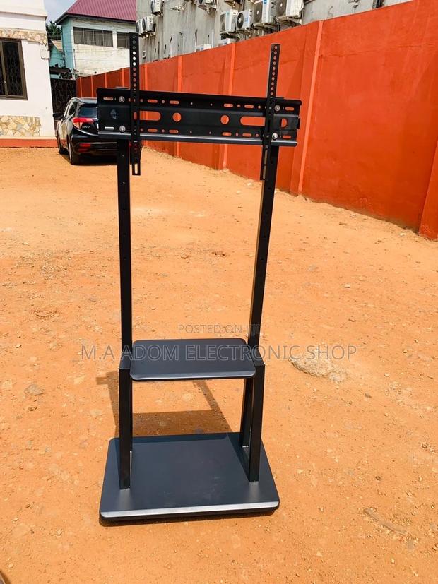 Shop Original Mobile Tv Stand With Wheels for 32-75” Tv · Photo 1