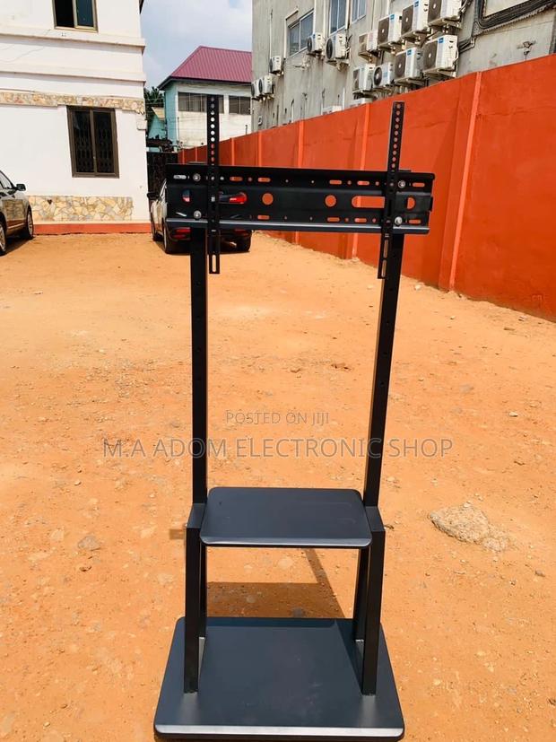Shop Quality Mobile Tv Stand With Wheels for 32”-75” Tv · Photo 1