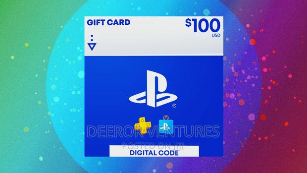 PSN Gift Cards and Xbox Gift Cards · Photo 1