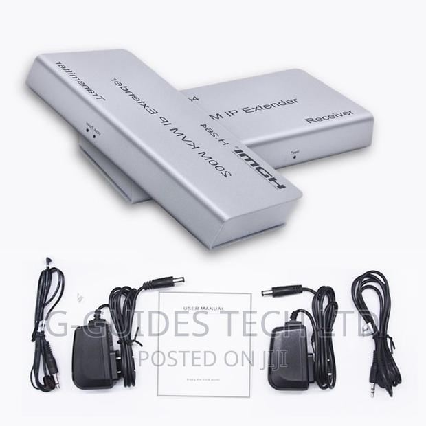 200m KVM Ip Hdmi Extender, 200m Hdmi Extender KVM Ip + Usb · Photo 4
