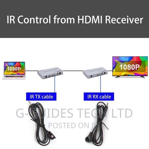 200m KVM Ip Hdmi Extender, 200m Hdmi Extender KVM Ip + Usb · Photo 5