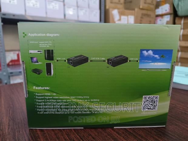 HDMI 100M Extender · Photo 2