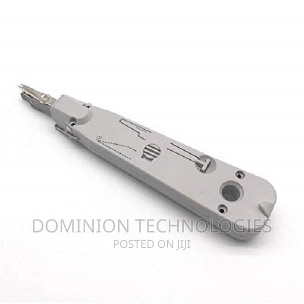 HT-3141 Punch Tool Crimping Tool Krone Tool Impact Punchdown · Photo 2
