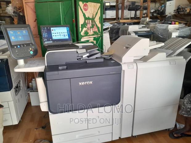 Xerox Primelink B9110 · Photo 4