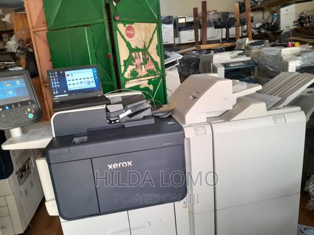 Xerox Primelink B9110 · Photo 5