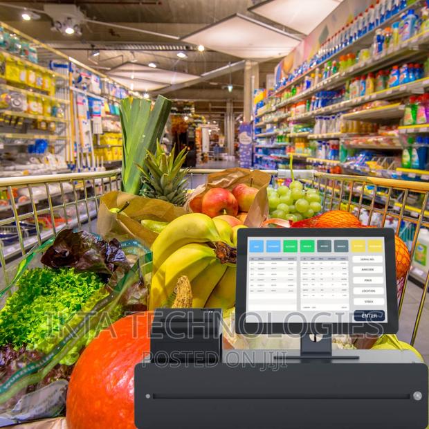 Dependable | Trusted | Secure Pos for a Minimart/Supermarket · Photo 1