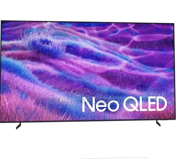 Long Lasting 100 Inch Smart Qled Uhd Samsung Ultra 100n80f Tv · Photo 1