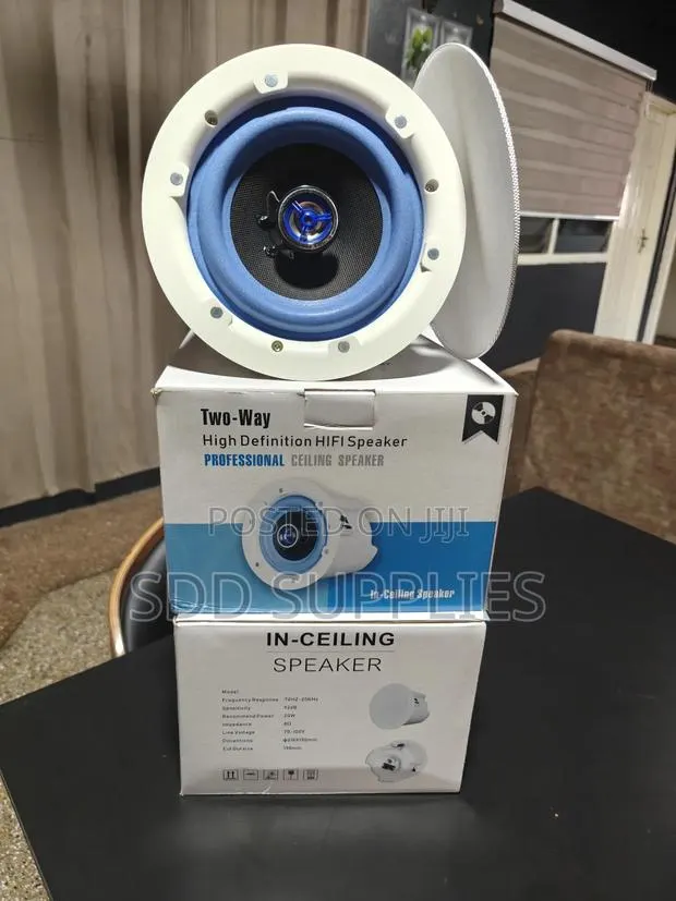 Quality Ceiling Speaker For Sale In Ghana · Photo 1