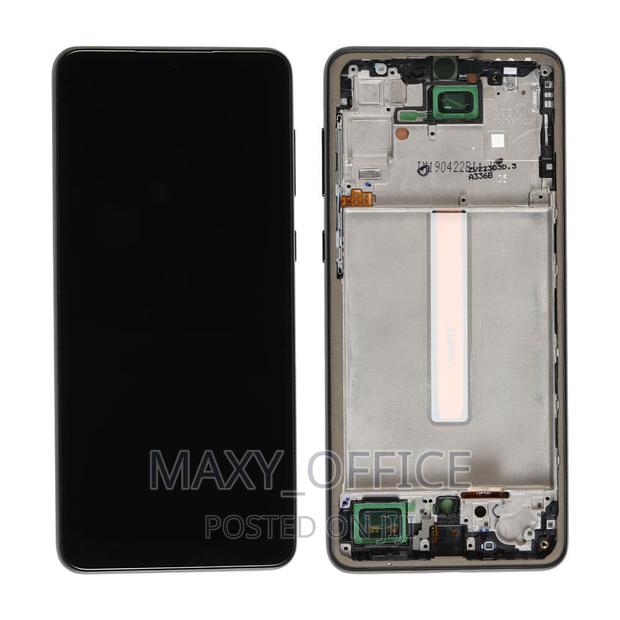 Samsung A33 5g Oled Screen Replacement · Photo 1