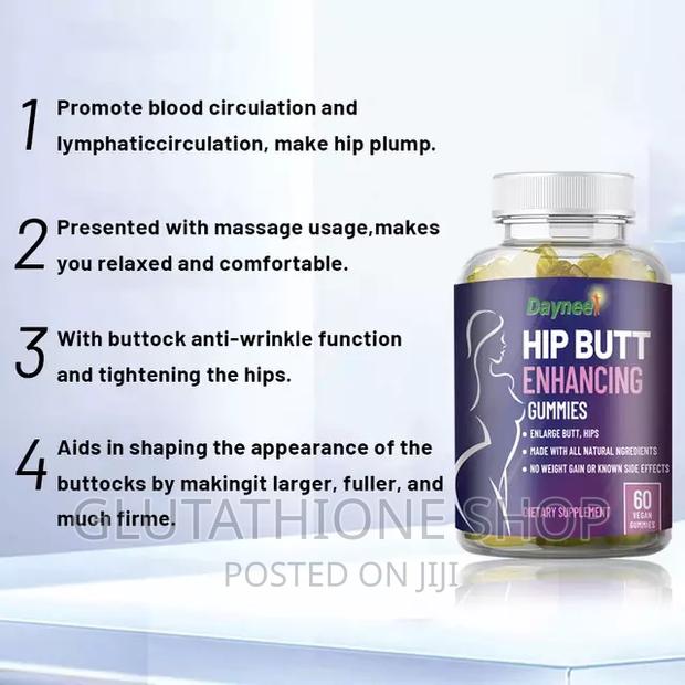 Hip and Butt Enhancing Curvy Hips and Buttocks Enlargement · Photo 2