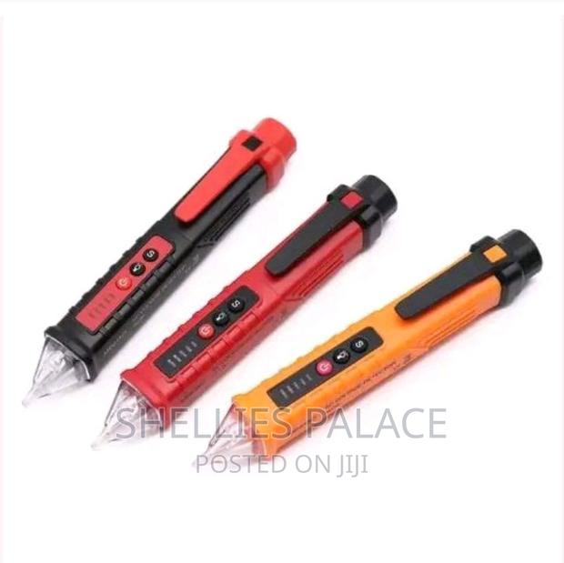 Non Contact AC Voltage Detector Tester Meter 12v - 1000v Pen · Photo 3