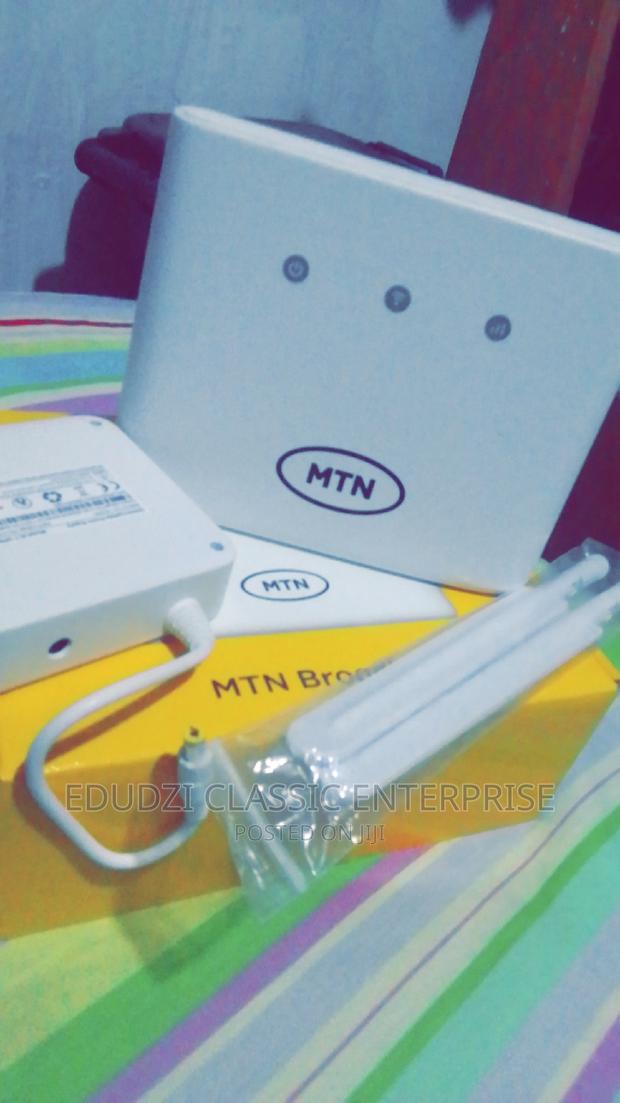 MTN Turbonet Universal Router 5,;*5 · Photo 1