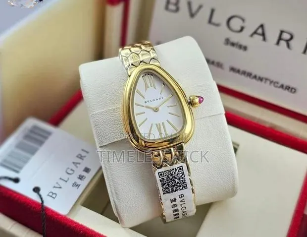 Bvlgari Ladies Watch · Photo 1
