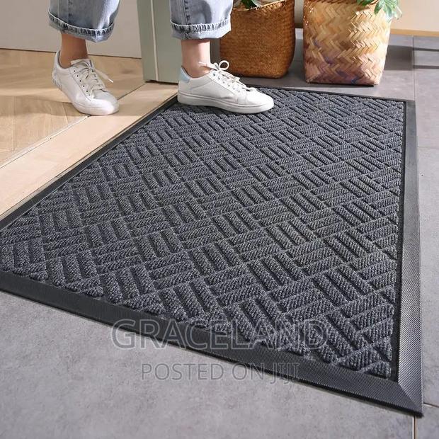 Original Door Mat Non Slip Carpet Doorstep Size 43.5X75 Cm · Photo 1